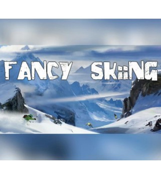 Fancy Skiing VR Steam Key GLOBAL
